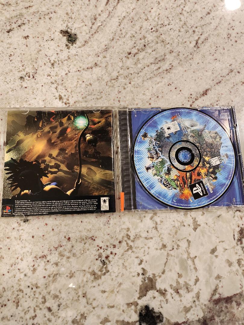 Populeux : Le début PS1