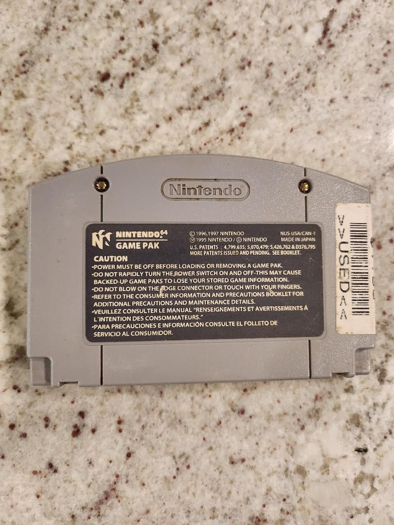 WCW Mayhem | N64 Game