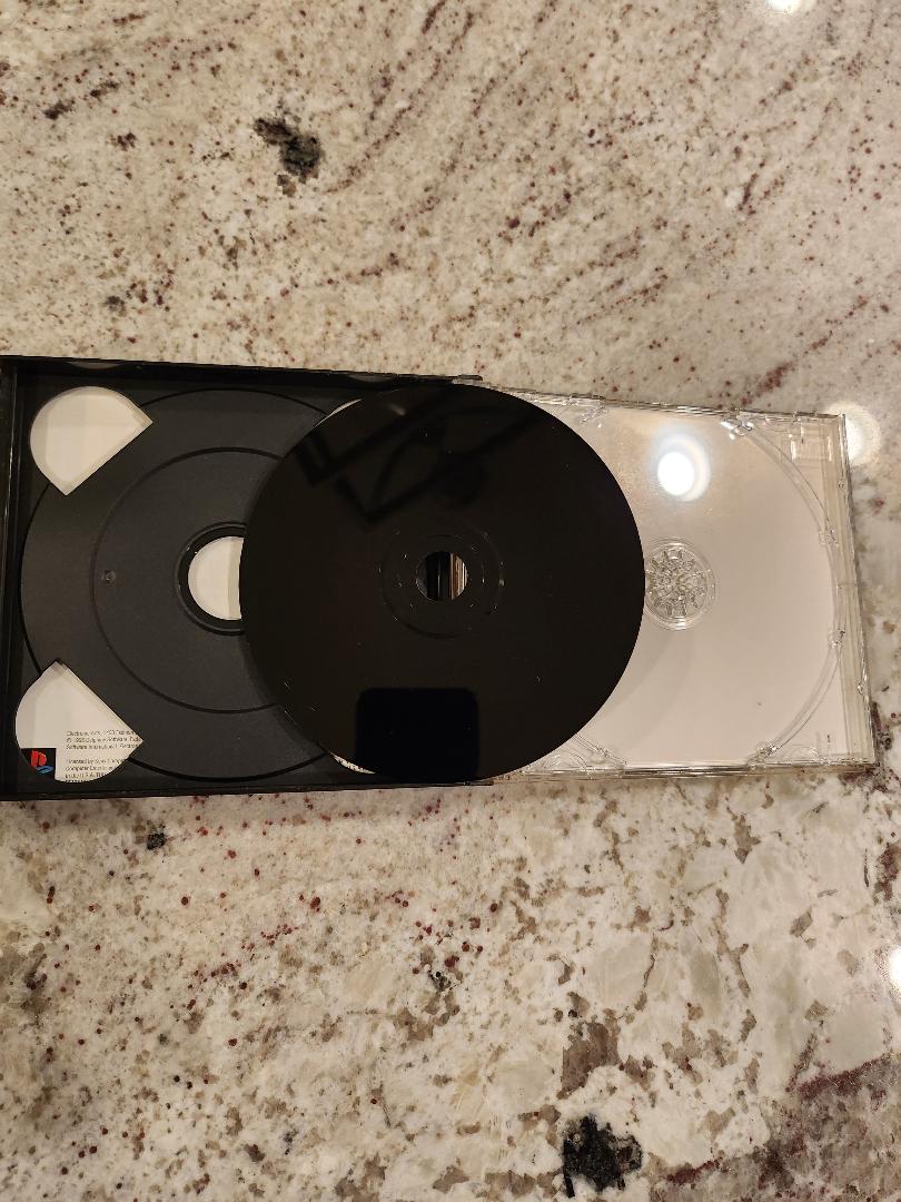 Fondu au noir PS1