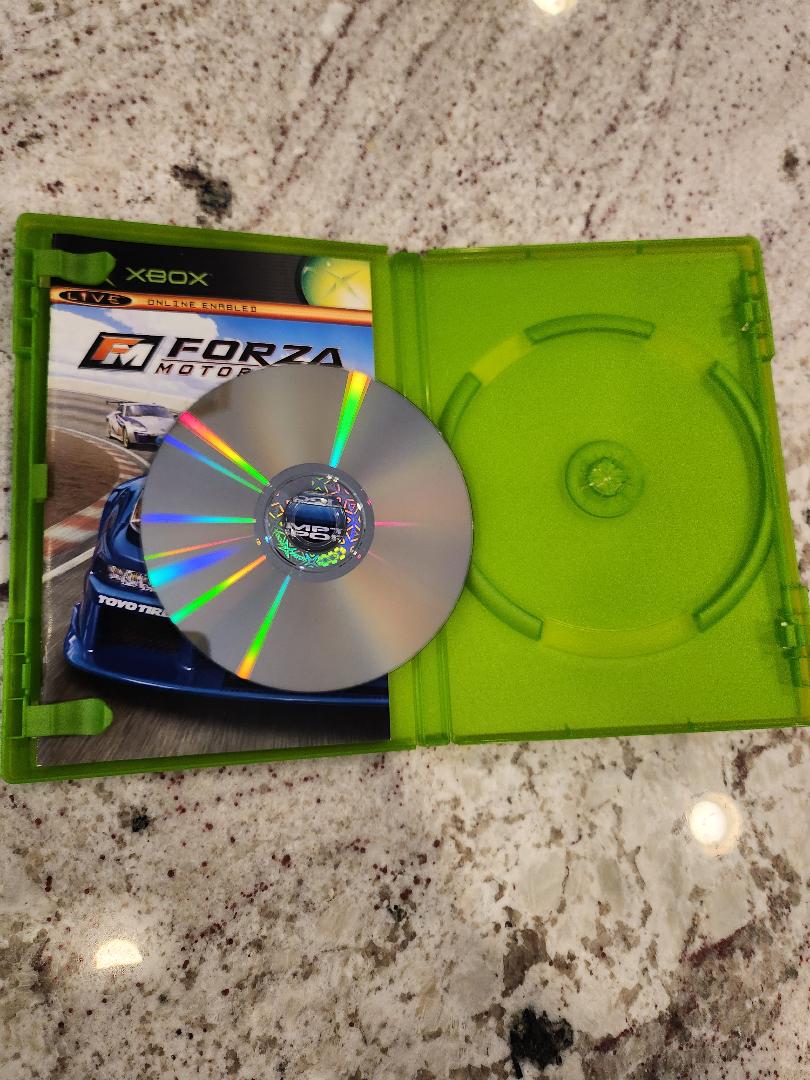FORZA Motorsports Xbox Original