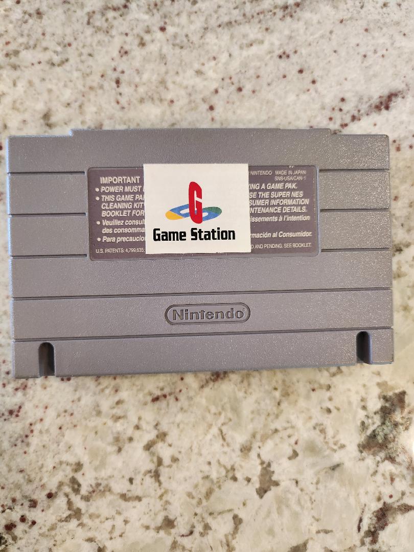 NHL 94 SNES
