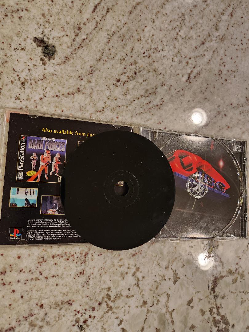 Ball Blazer Champions PS1
