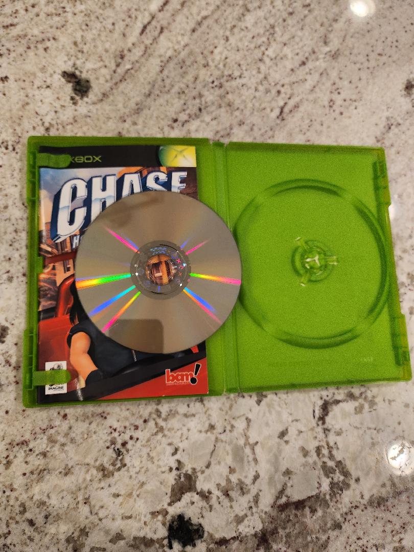 Chase: Hollywood Stunt Driver Xbox Original