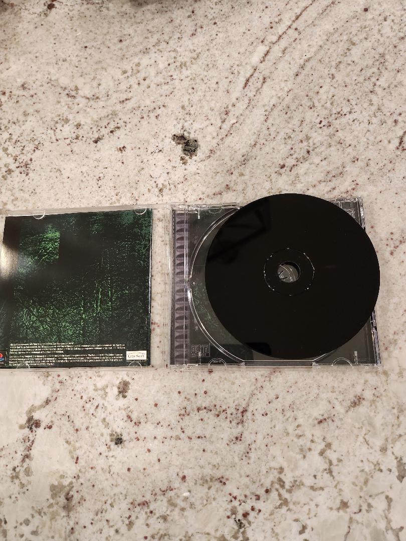Tom Clancy's Rainbow Six Lobo Solitario PS1