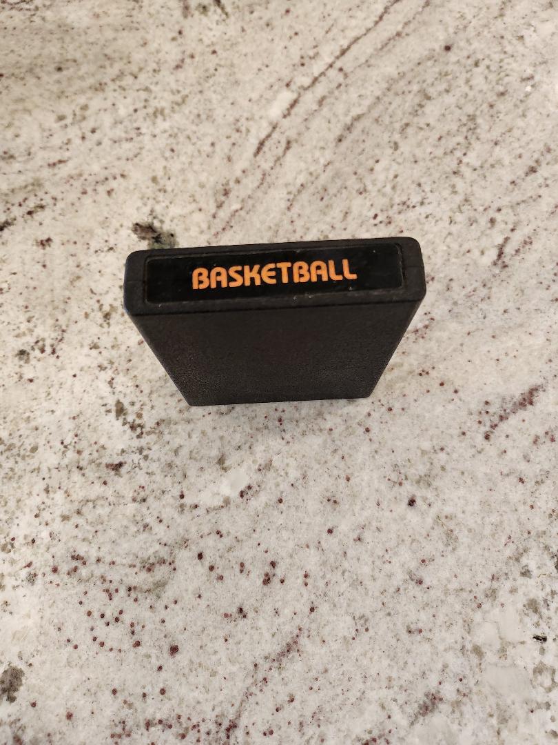 Basket Atari 2600