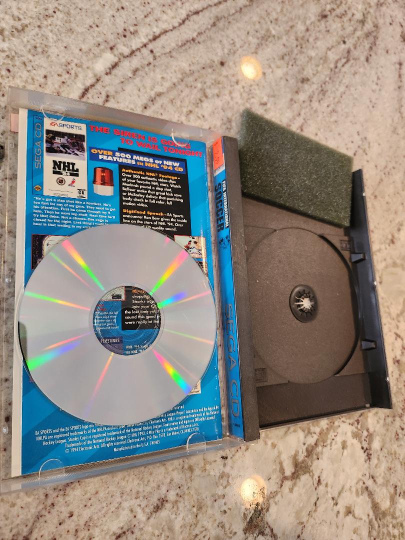 Fifa Fútbol Internacional Sega CD