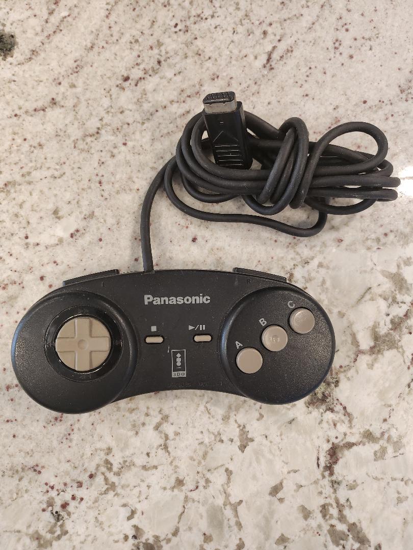 Manette Panasonic 3DO d'occasion FZ-JP1X