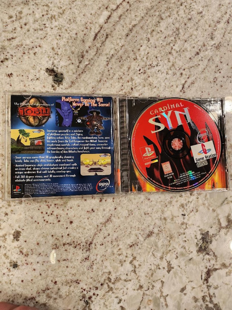 Cardinal SYN PS1