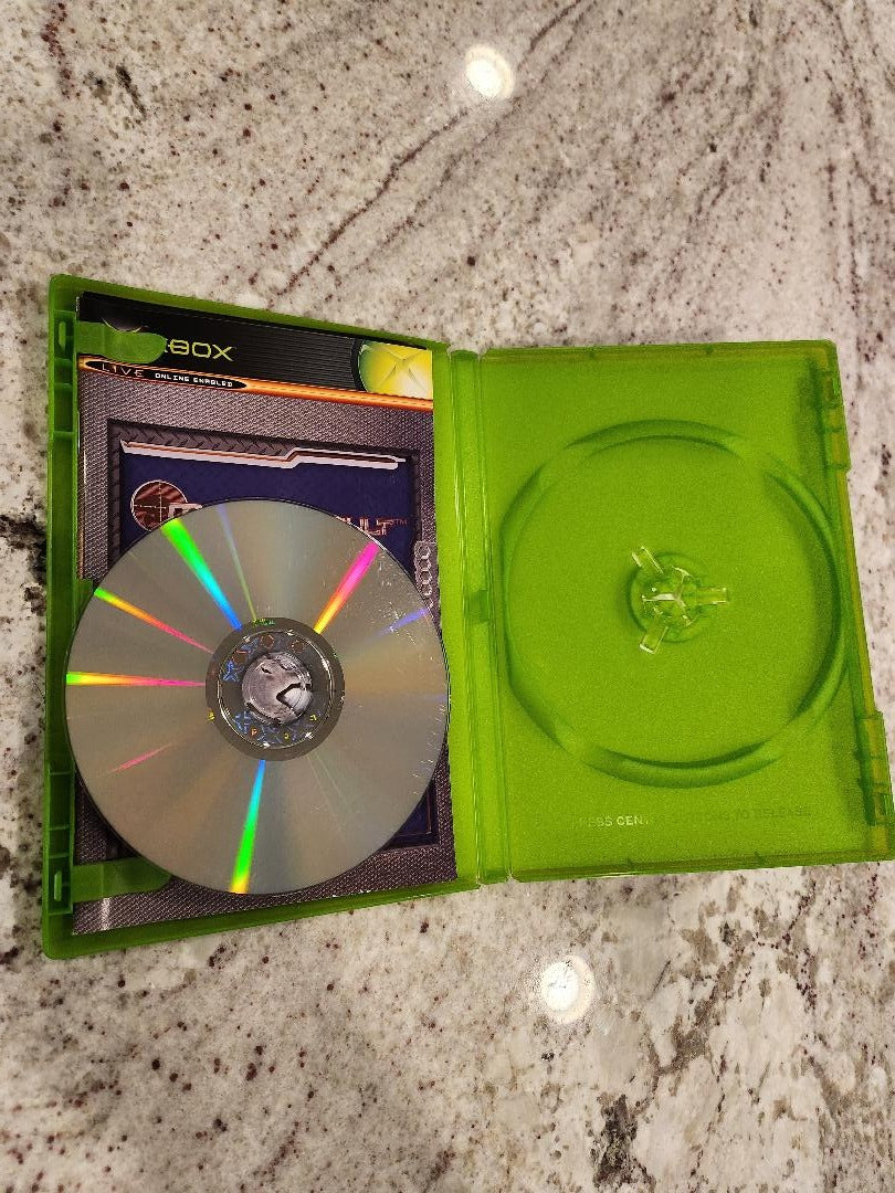 MECHASSAULT Xbox Original