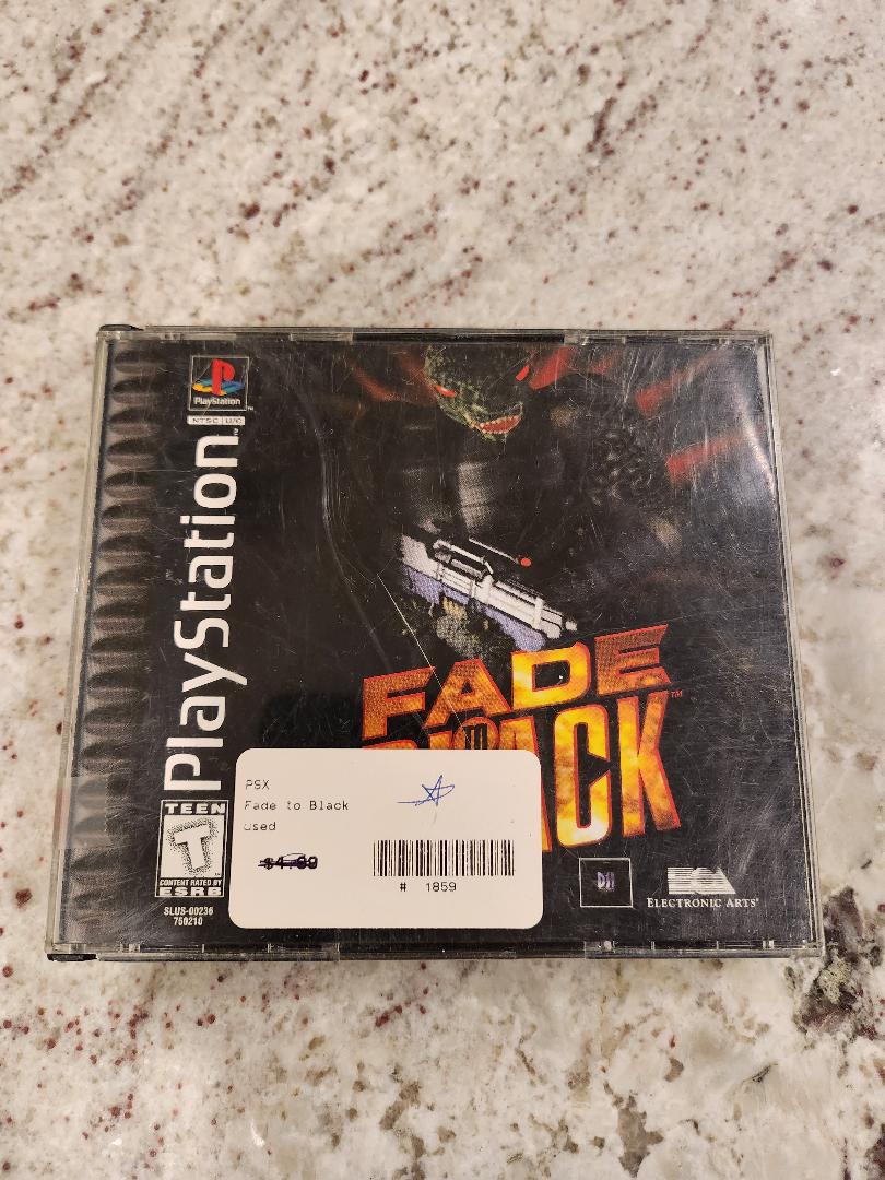 Fondu au noir PS1