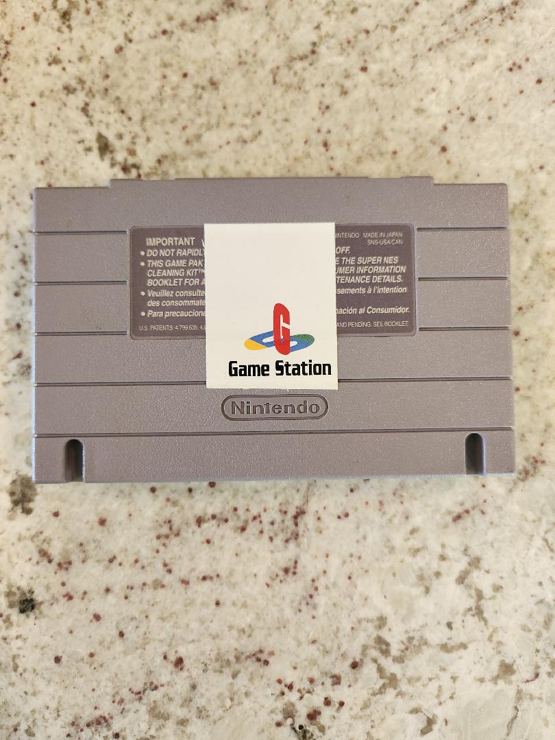 John Madden Fútbol '93 SNES