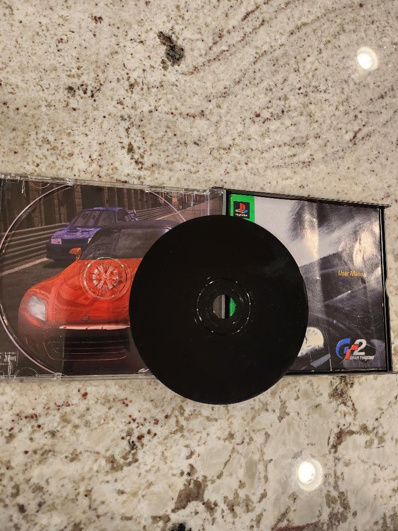 Gran Turismo 2 PS1