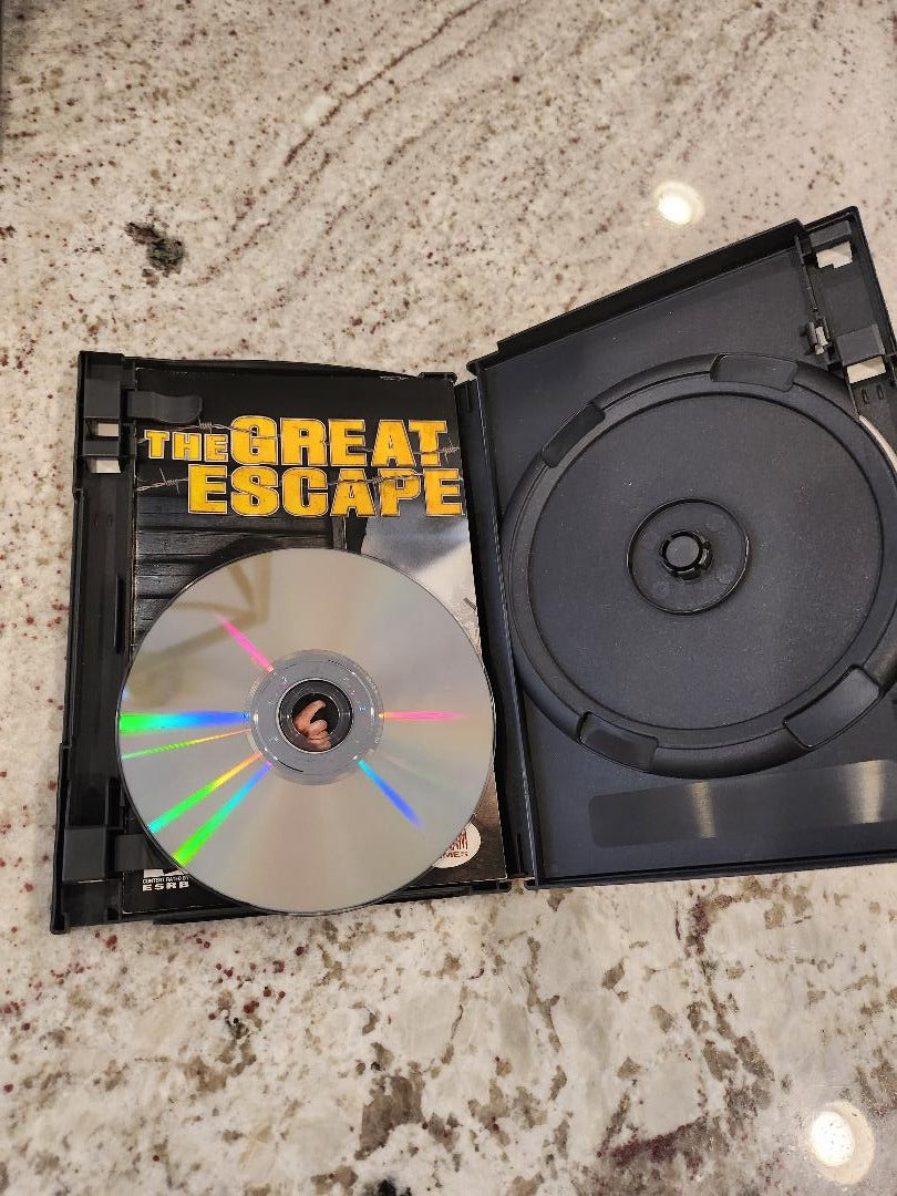 La grande évasion PS2