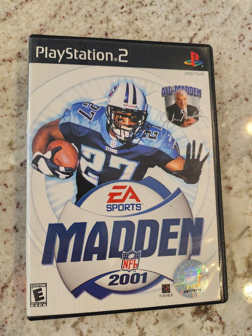 Madden store PS2 Games