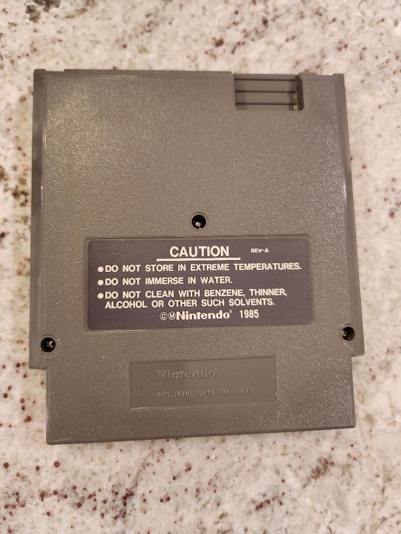 Cobra Triángulo Nintendo NES