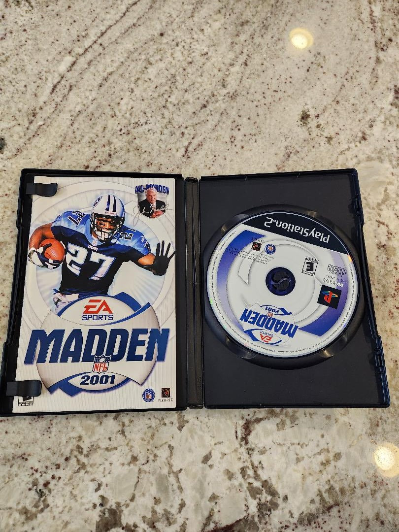 Fou 2001 PS2