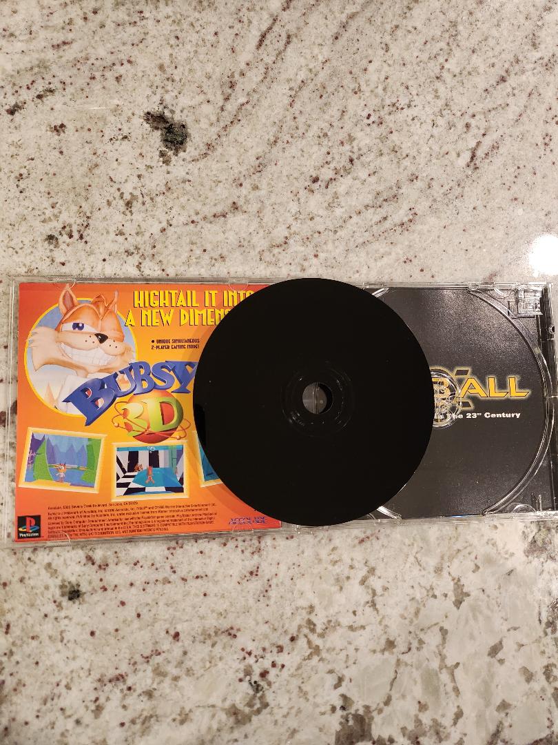 Pitball PS1