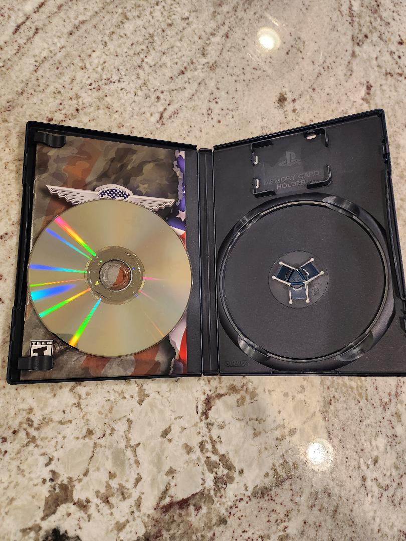 Seek and Destroy PS2