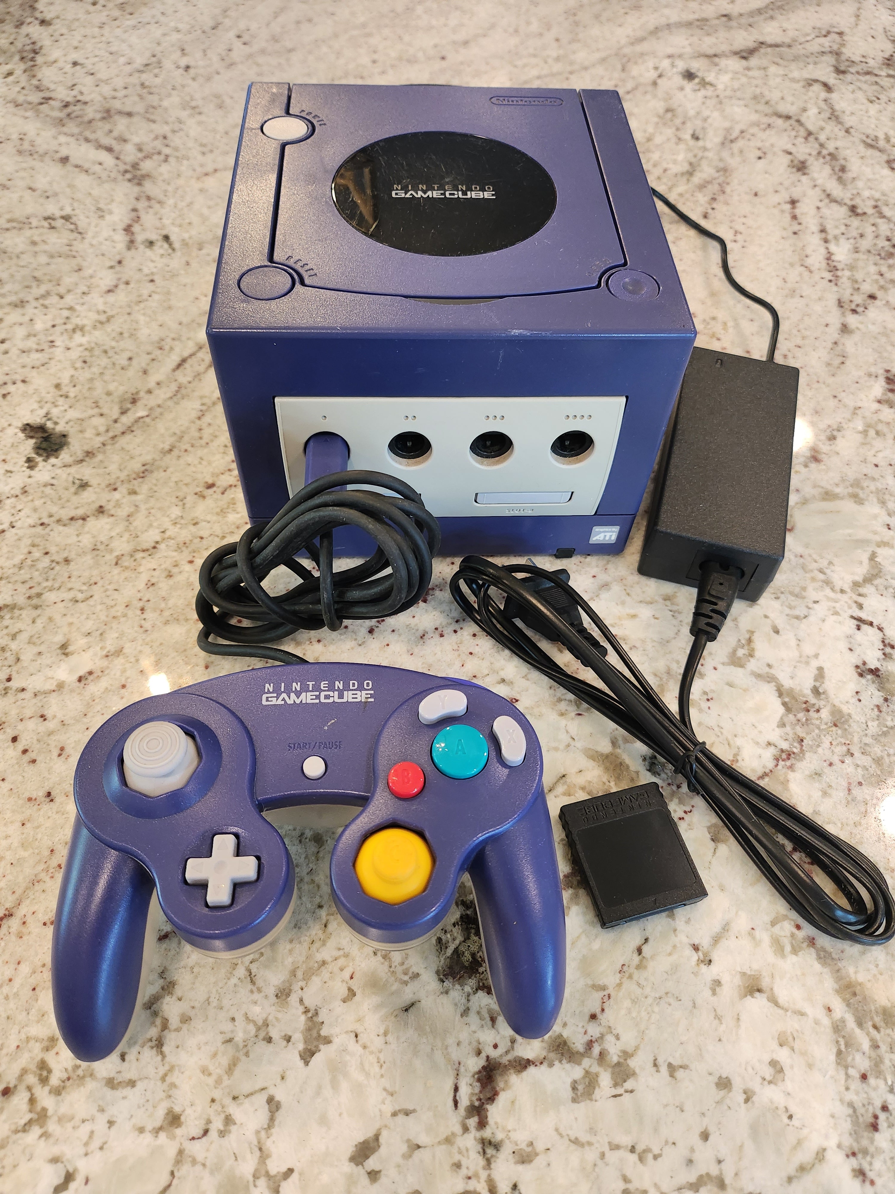 Gamecube. Shop GameCube System & Accessories | For Sale – Just Og Games