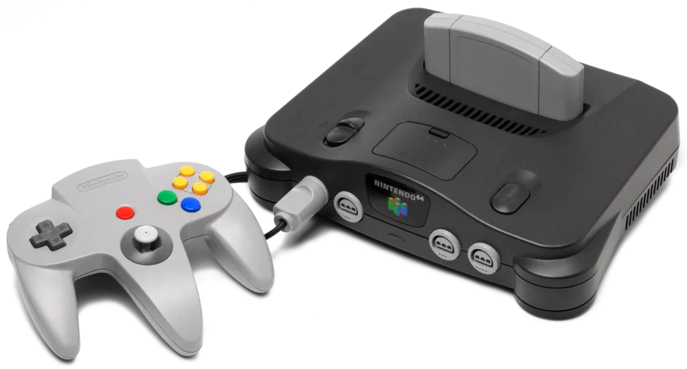 N64 Systems & Controllers