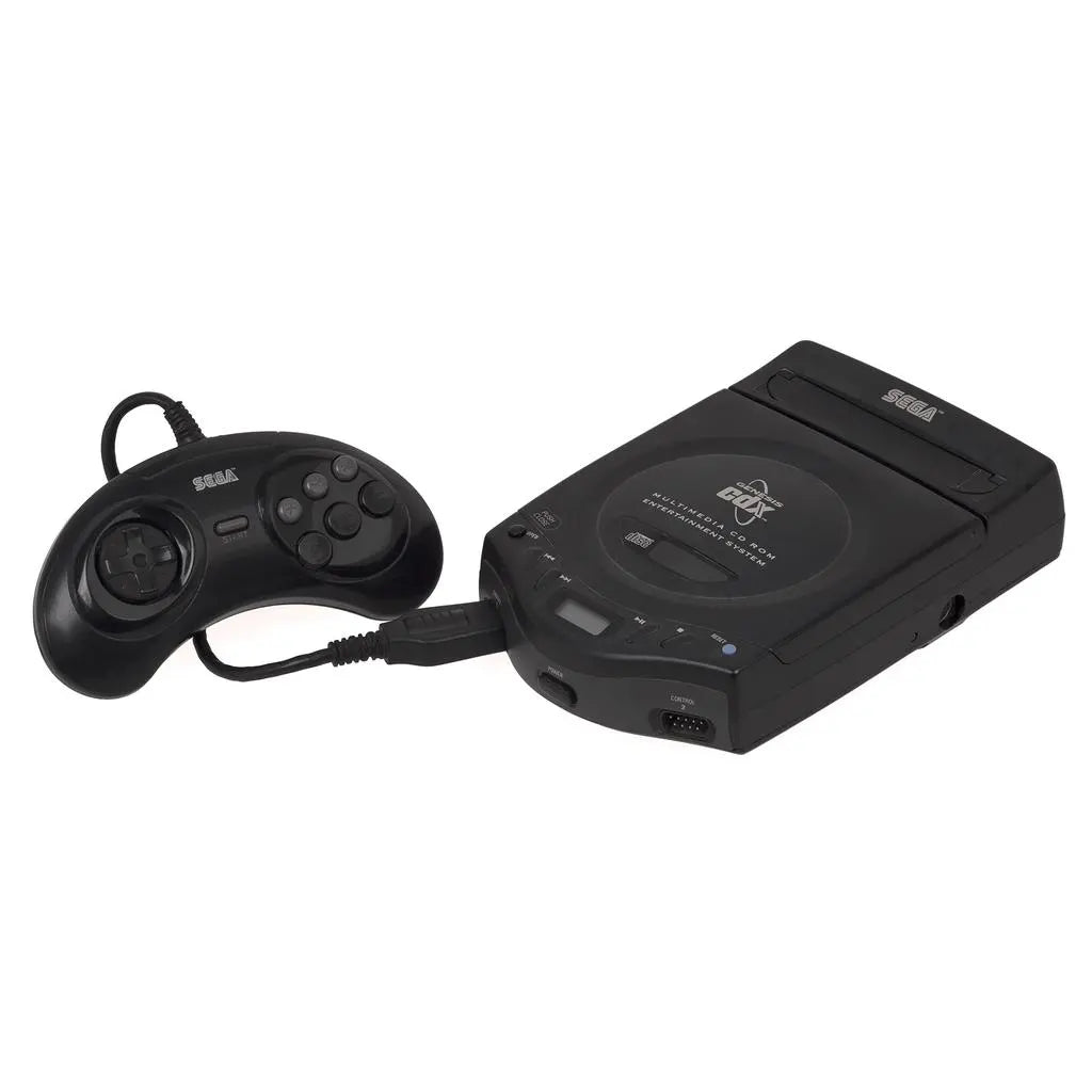 Sega CD