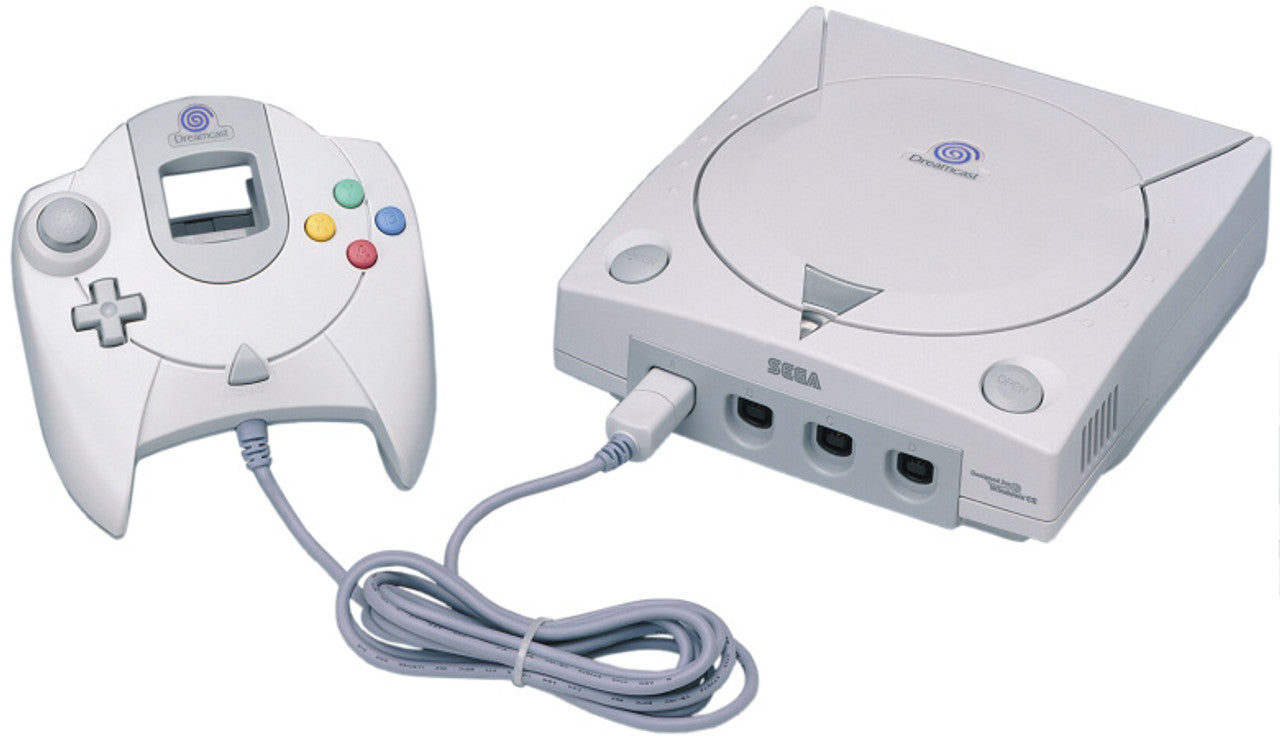 Dreamcast System & Accessories
