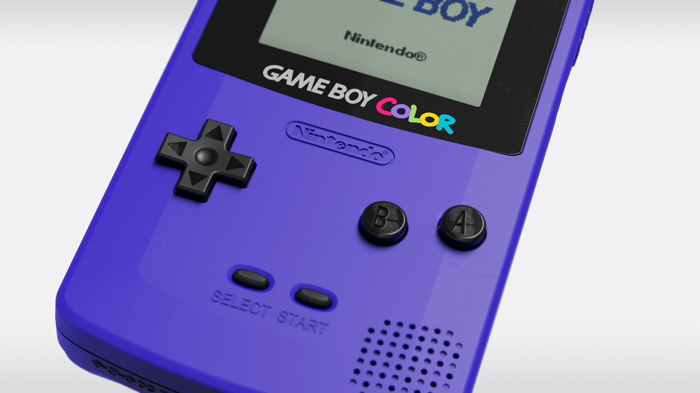 Gameboy Color Games – Just Og Games