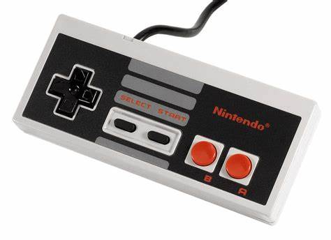 Nintendo NES Controllers & Accessories