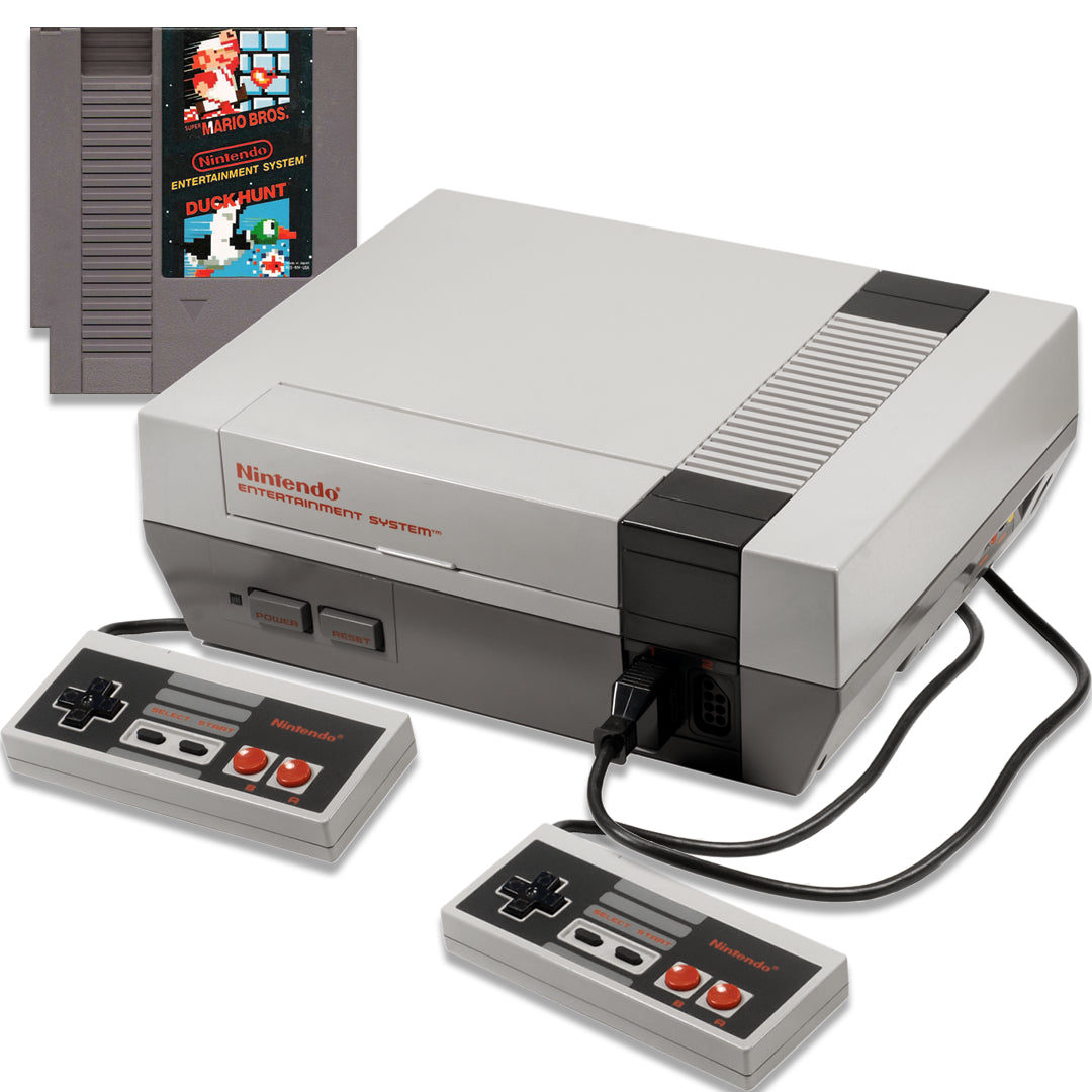 Nintendo NES System