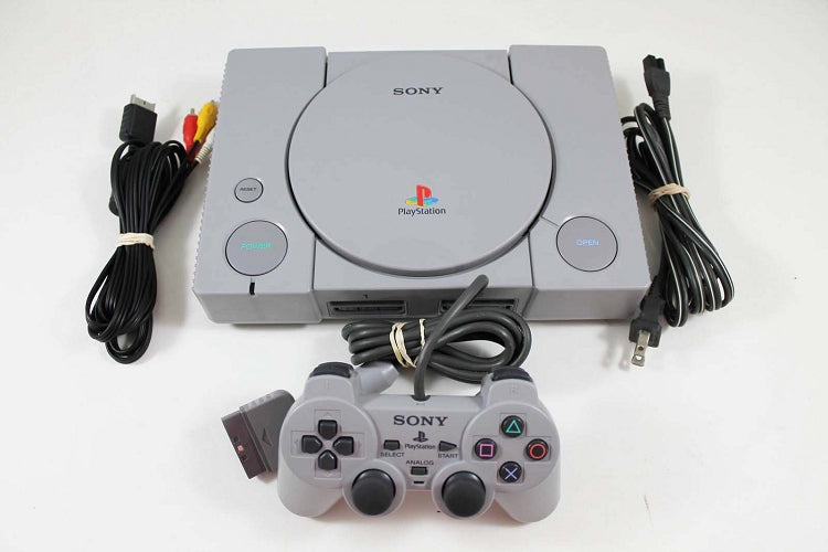 PS1 Systems