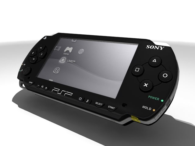 Sony PSP