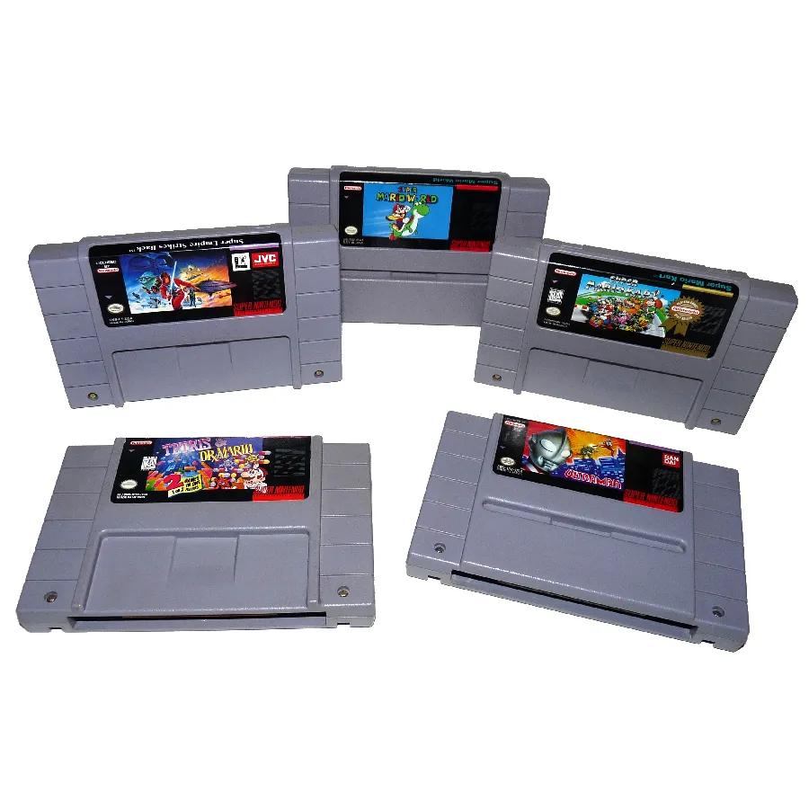 SNES Games