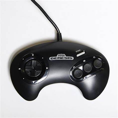 Sega Genesis Accessories