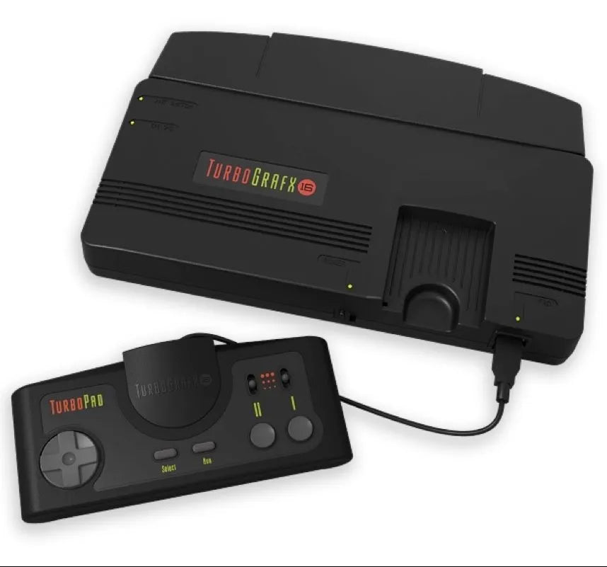 Turbografx 16