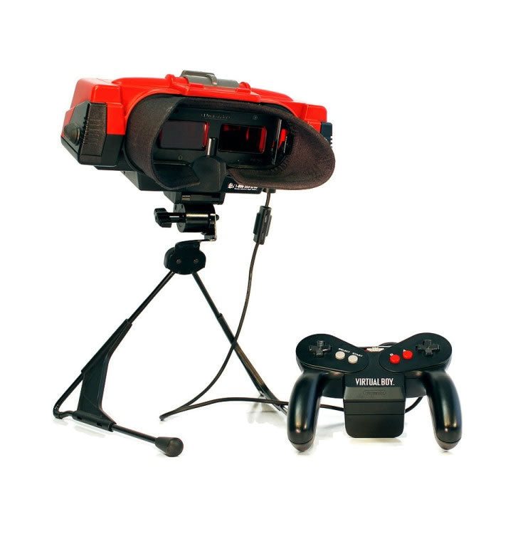 Virtual Boy