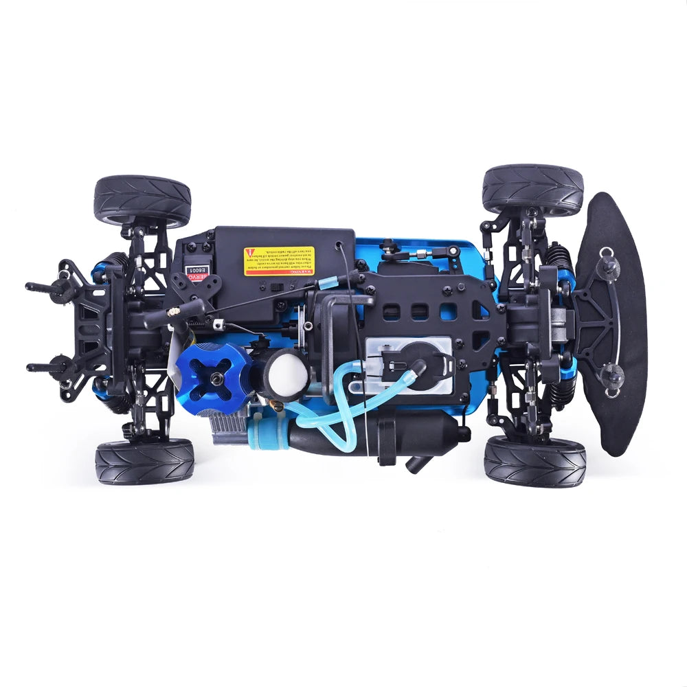 Drift RC Car HSP On Road Racing 1:10 Scale 4wd Two Speed  Nitro Gas Power Remote Control Car High Speed Hobby Toys