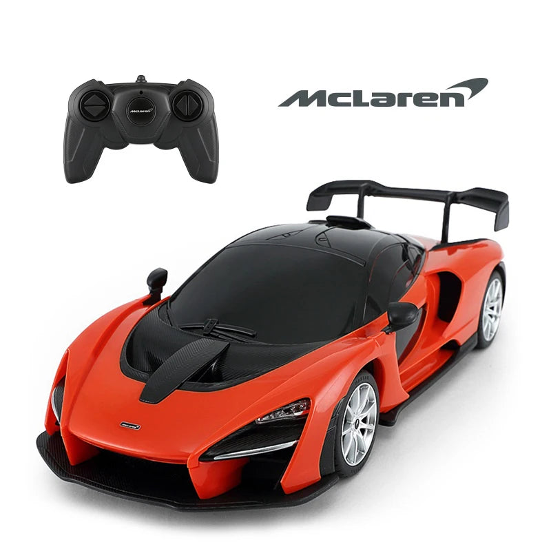 Remote Control Mclaren Senna RC Car 1:24 Scale