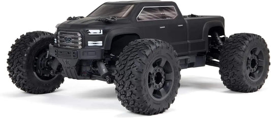 Monster RC Truck 4x4 1/10 scale  50MPH+ "Kick Some Dirt"