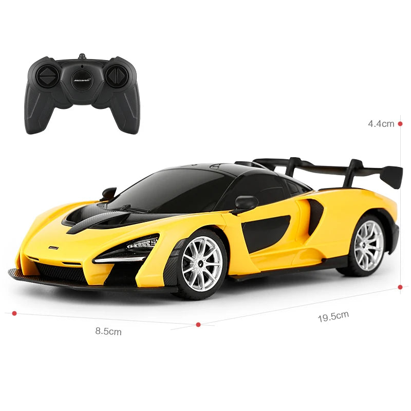 Remote Control Mclaren Senna RC Car 1:24 Scale