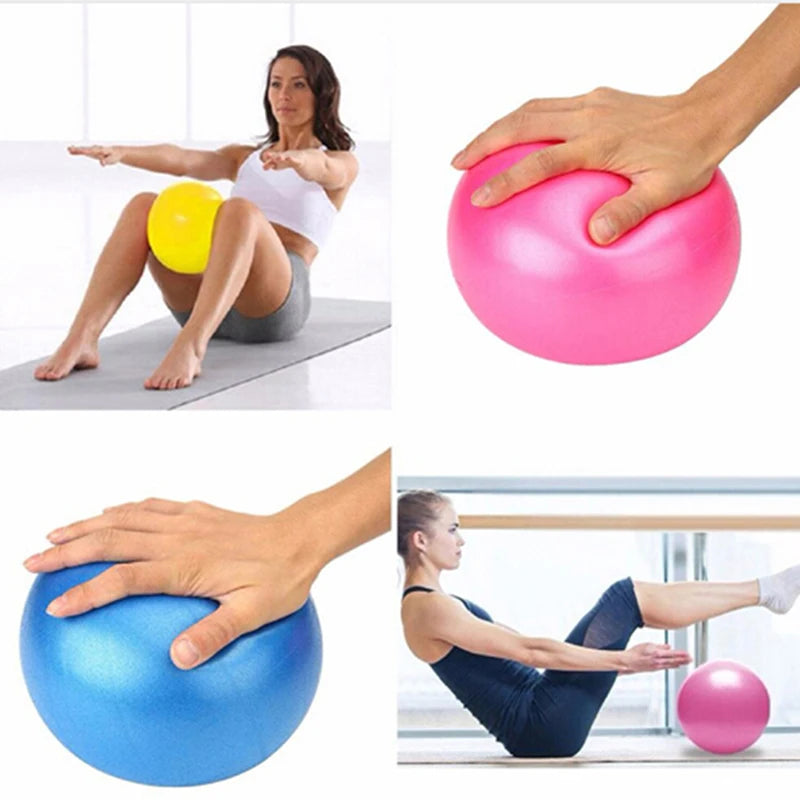 Yoga Ball - Great For Stress Releif - Fitness!