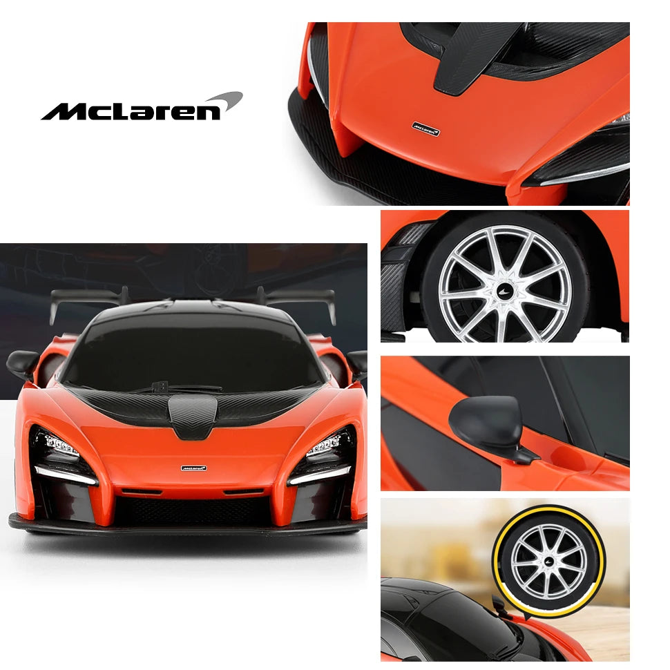 Remote Control Mclaren Senna RC Car 1:24 Scale