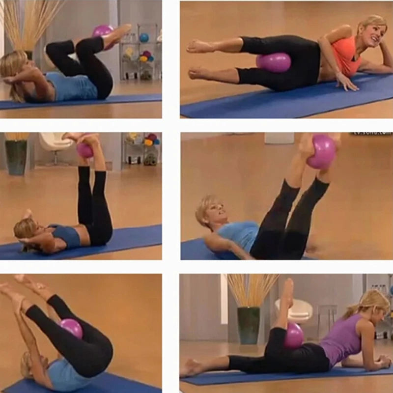 Yoga Ball - Great For Stress Releif - Fitness!