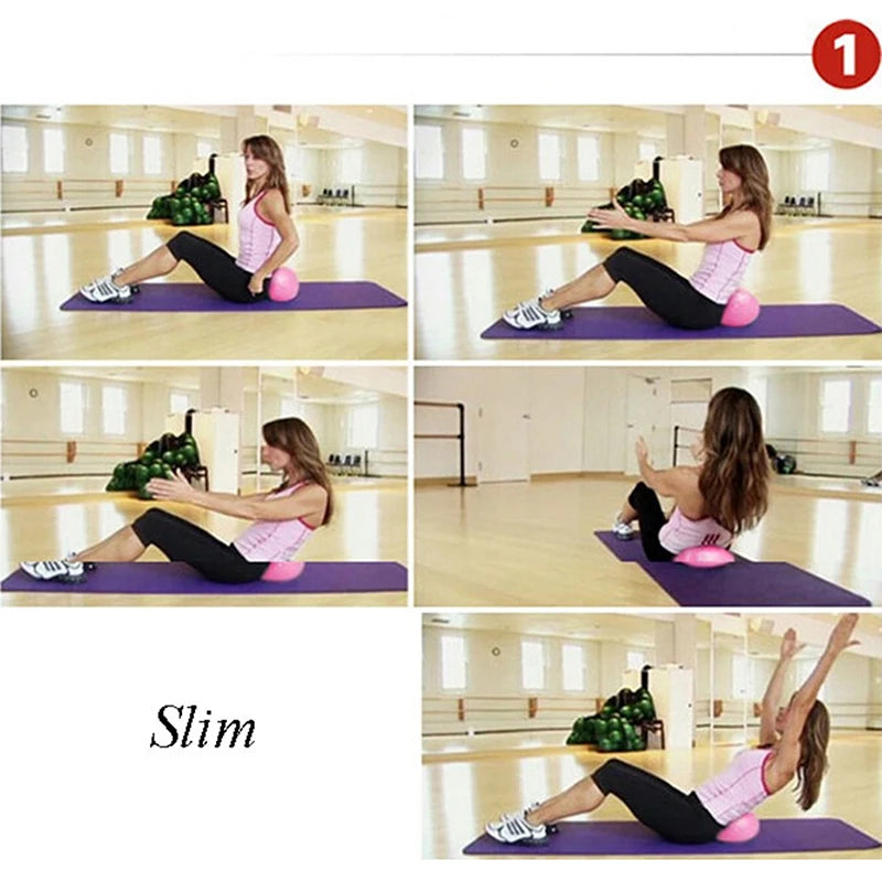 Yoga Ball - Great For Stress Releif - Fitness!