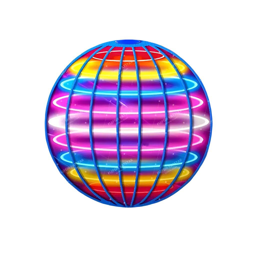 Nova Orb Magic Flying Drone Ball With LED Lights