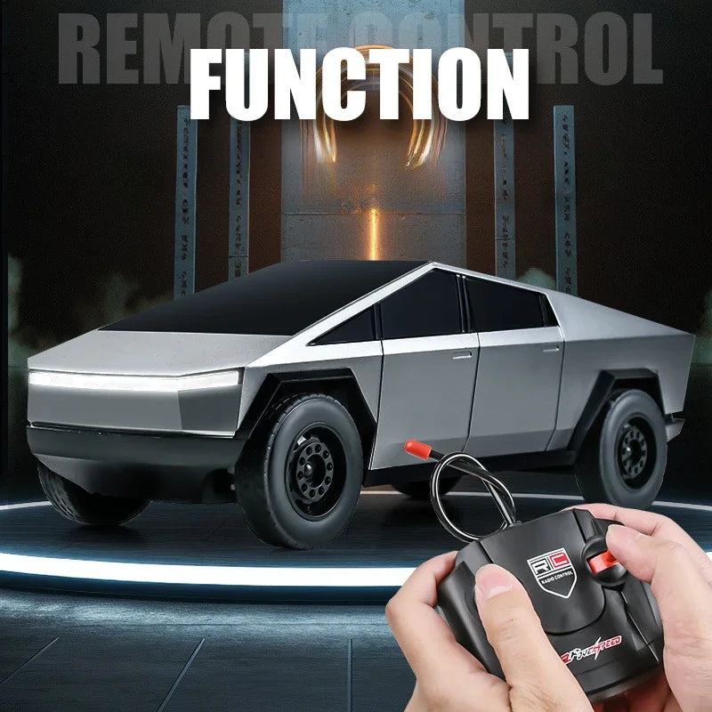 Remote Control Tesla Cyber Truck Crash Resistant RC Car