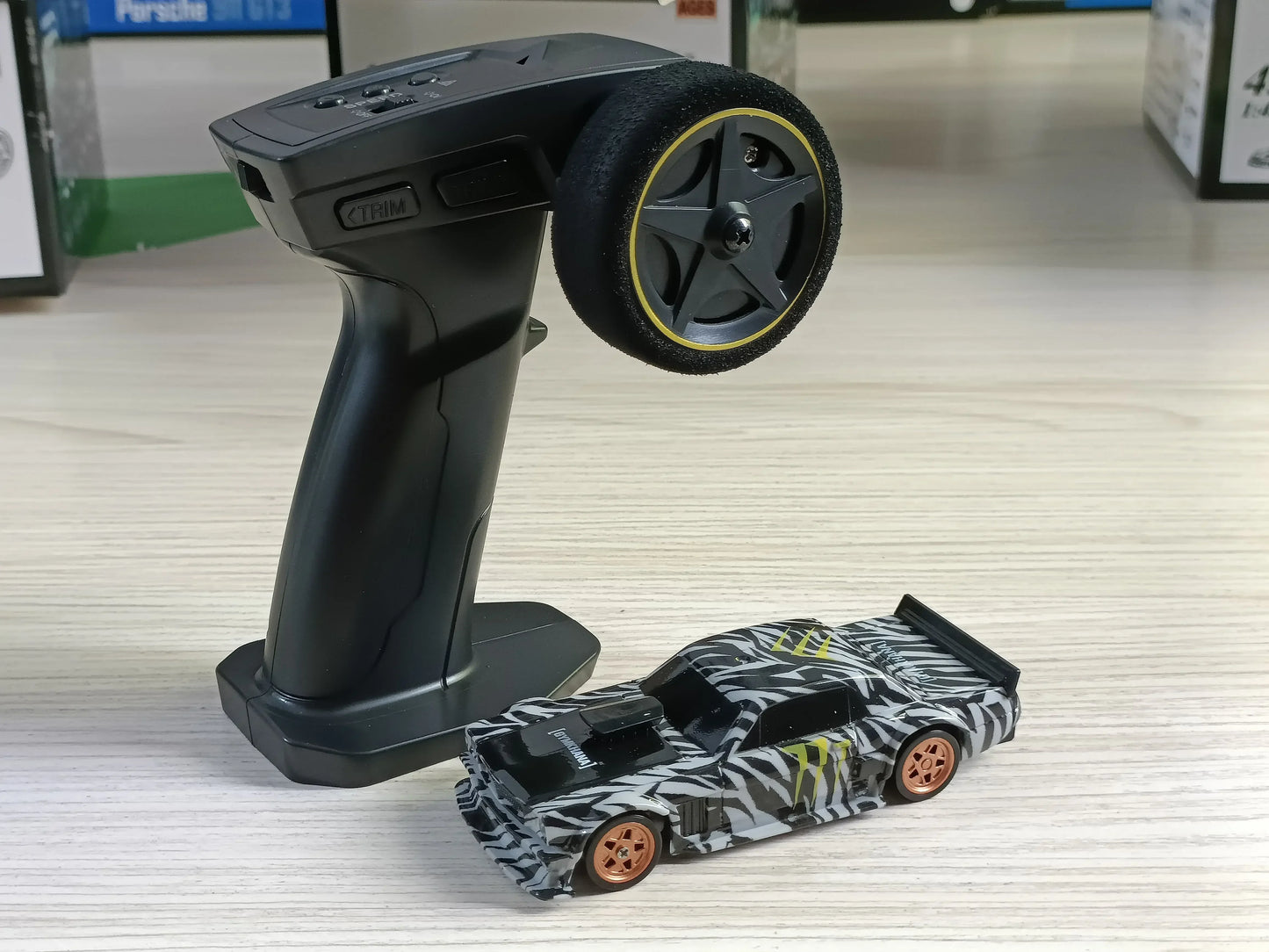 RC High Speed Mini Drift Car