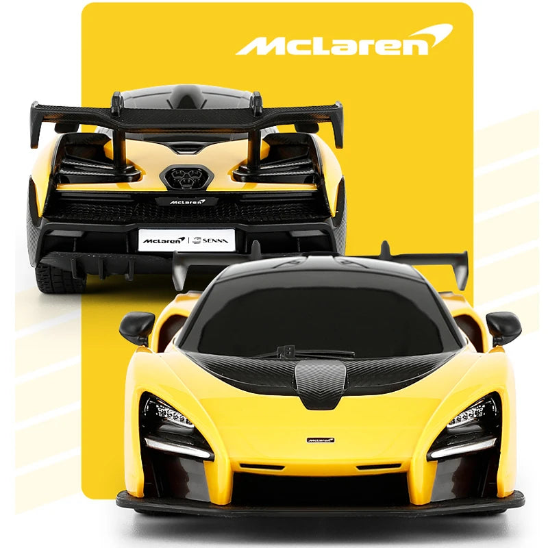 Remote Control Mclaren Senna RC Car 1:24 Scale