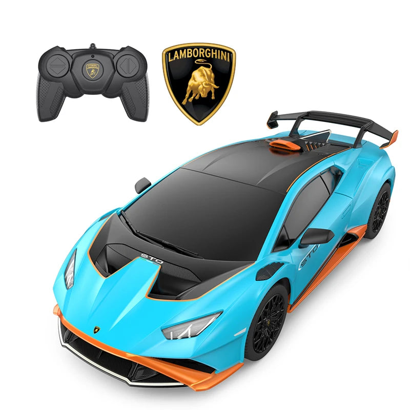 Remote Control Lamborghini Huracan STO RC Car 1:24 Scale