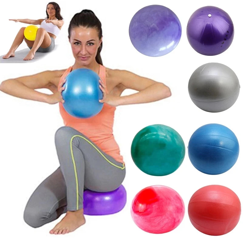 Yoga Ball - Great For Stress Releif - Fitness!