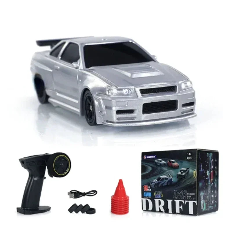 RC High Speed Mini Drift Car